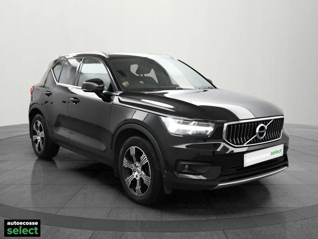 2021 Volvo XC40 1.5 T3 Inscription (161bhp) Auto