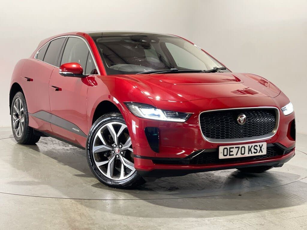 2019 Jaguar I-Pace EV400 HSE