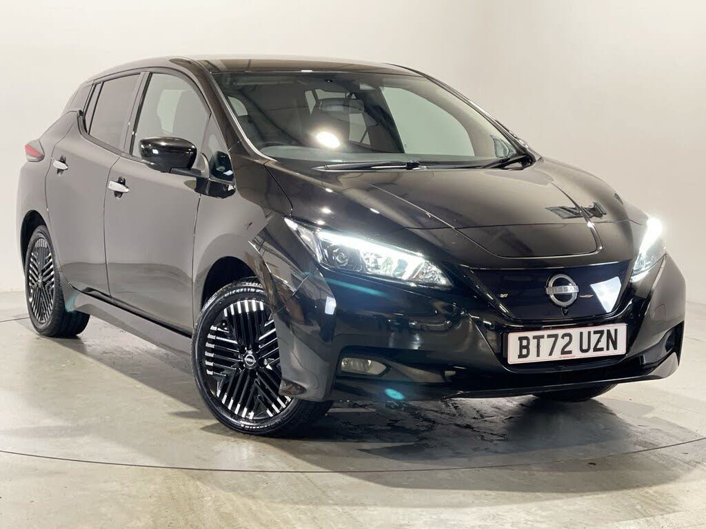 2022 Nissan Leaf E e+ N-Connecta (59kWh)