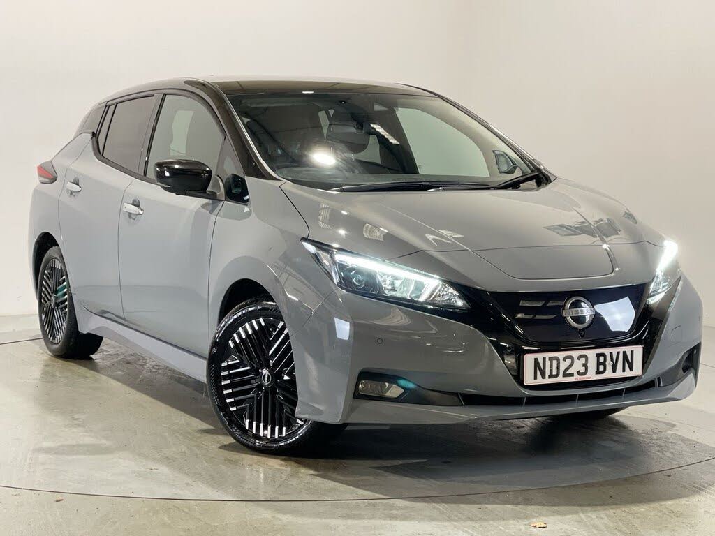 2023 Nissan Leaf E N-Connecta (39kWh)