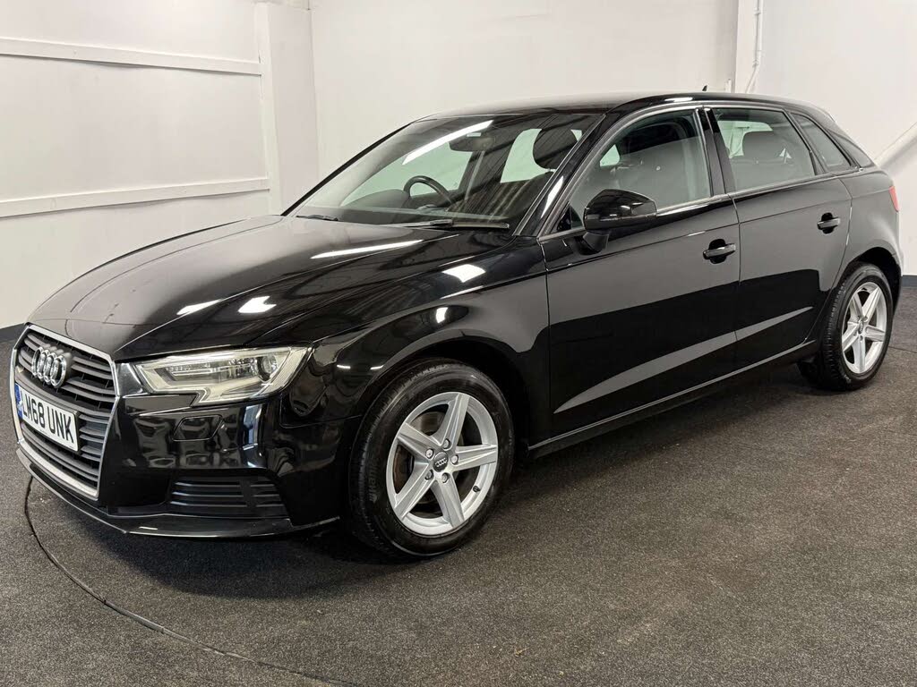 2018 Audi A3 1.0 30 TFSI SE Technik