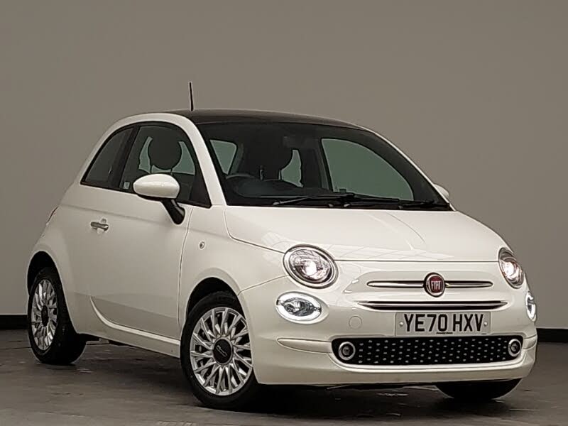 2020 Fiat 500 1.0 LOUNGE
