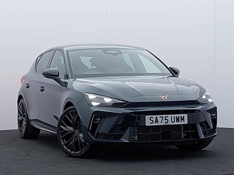 2025 Cupra Leon NF 1.5 TSI Shadow Edition Hatchback