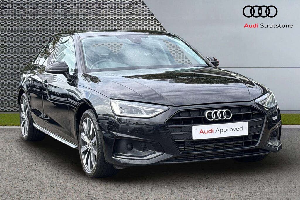 2023 Audi A4 2.0 40 TFSI Sport Edition