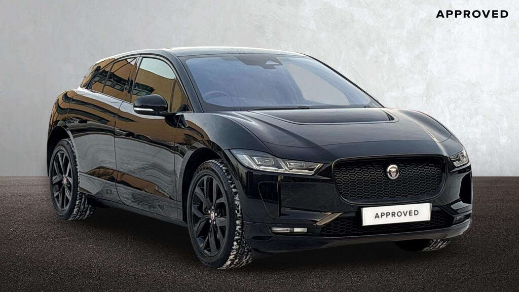 2023 Jaguar I-Pace EV400 HSE Black