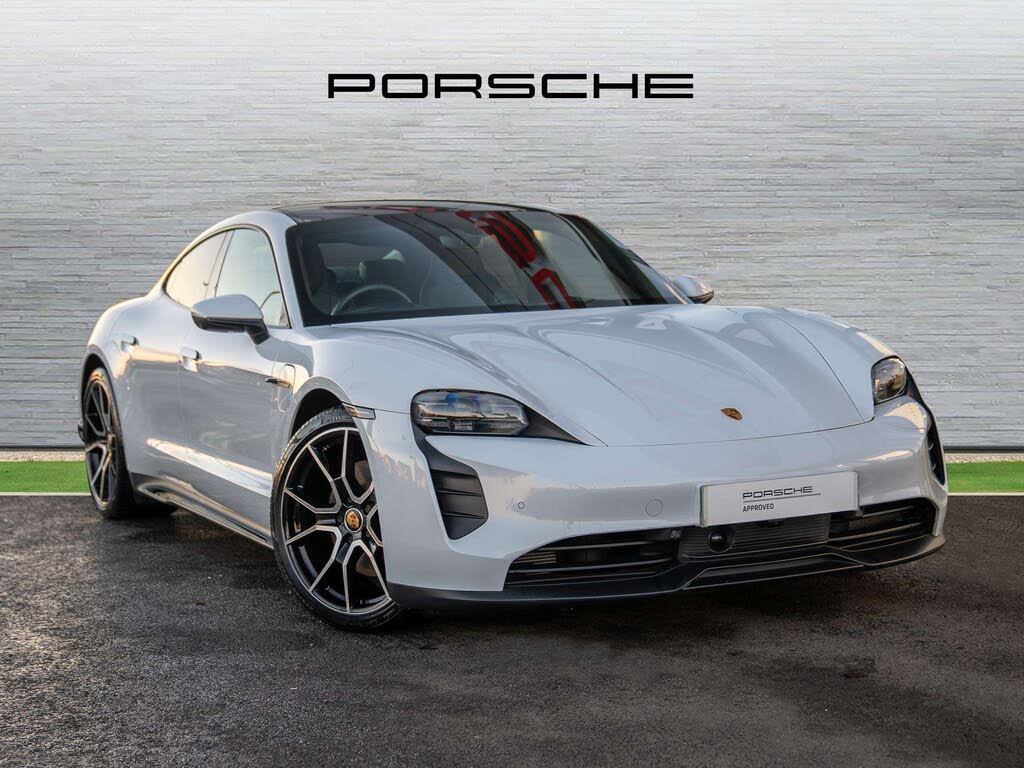 2023 Porsche Taycan E 4S (571ps) Performance Battery Plus