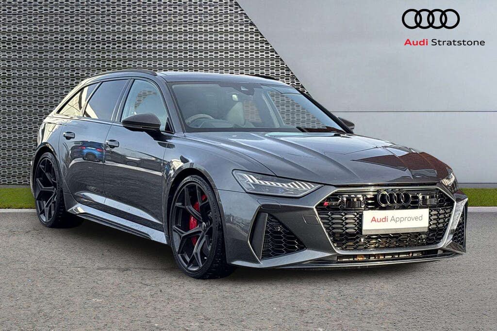 2024 Audi RS6 Avant 4.0 TFSI Performance Carbon Vorsprung (MHEV)