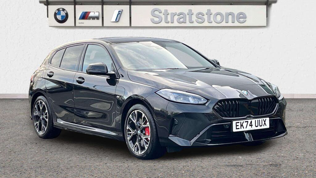 2024 BMW 1 Series 1.5 120 M Sport