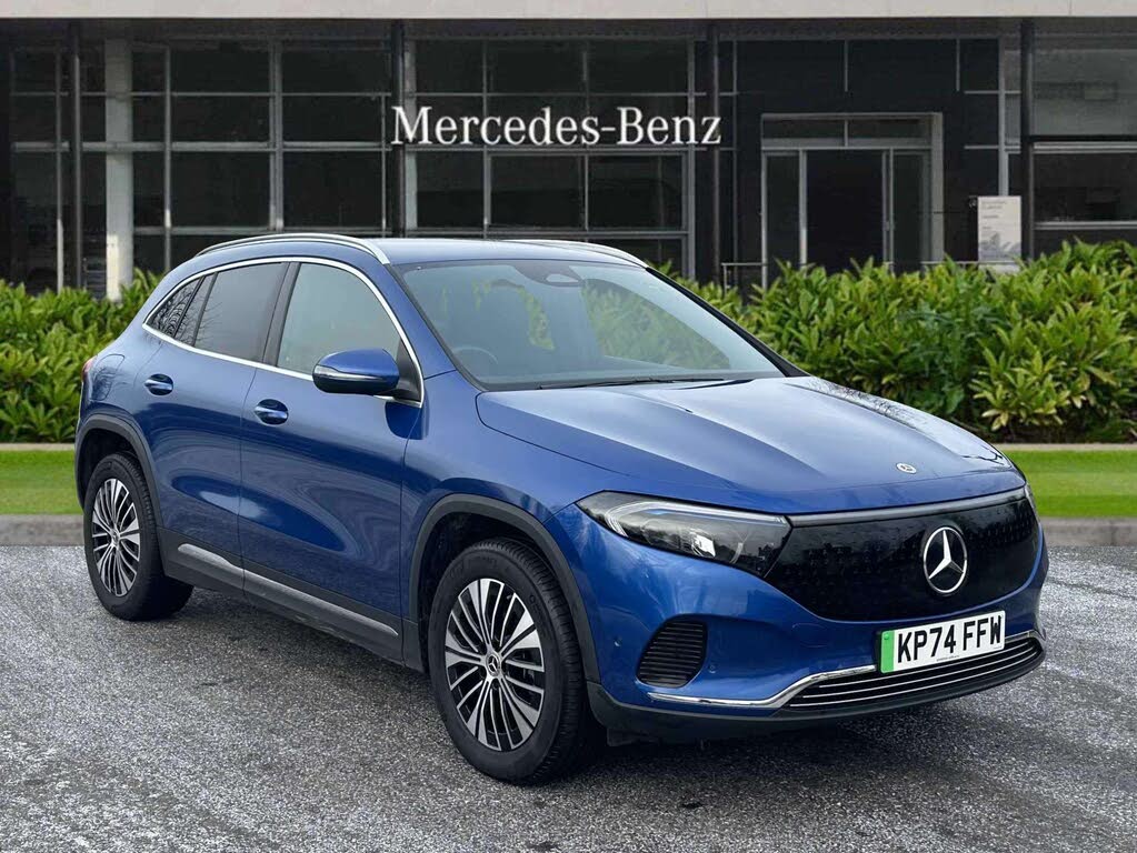 2024 Mercedes-Benz EQA E EQA 250+ Sport Executive