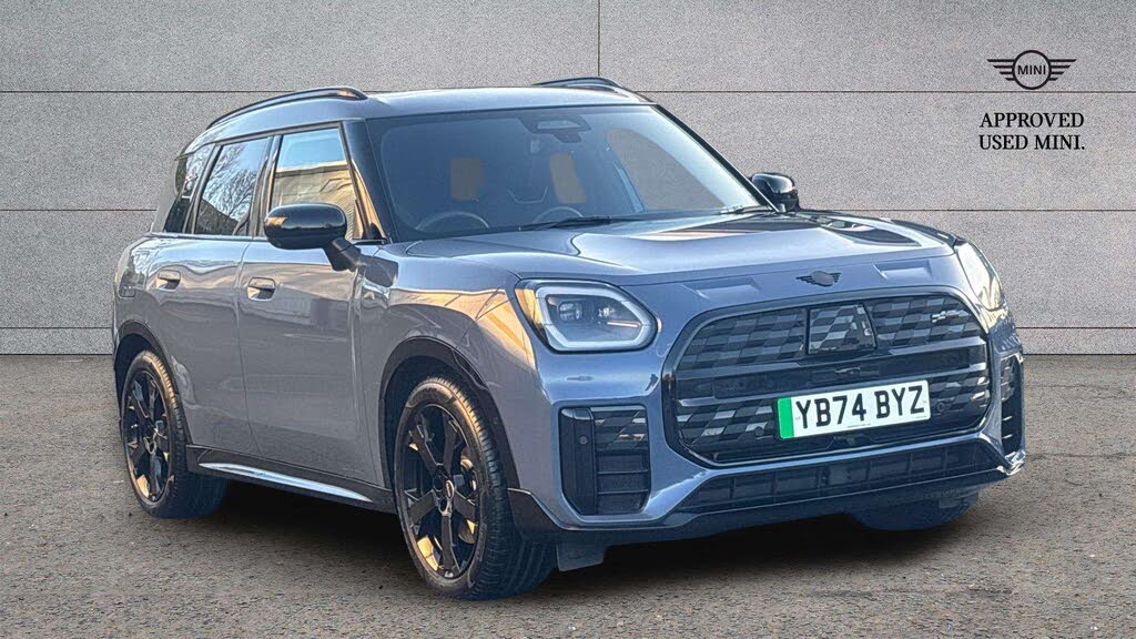 2024 MINI Mini Countryman E Cooper SE Sport