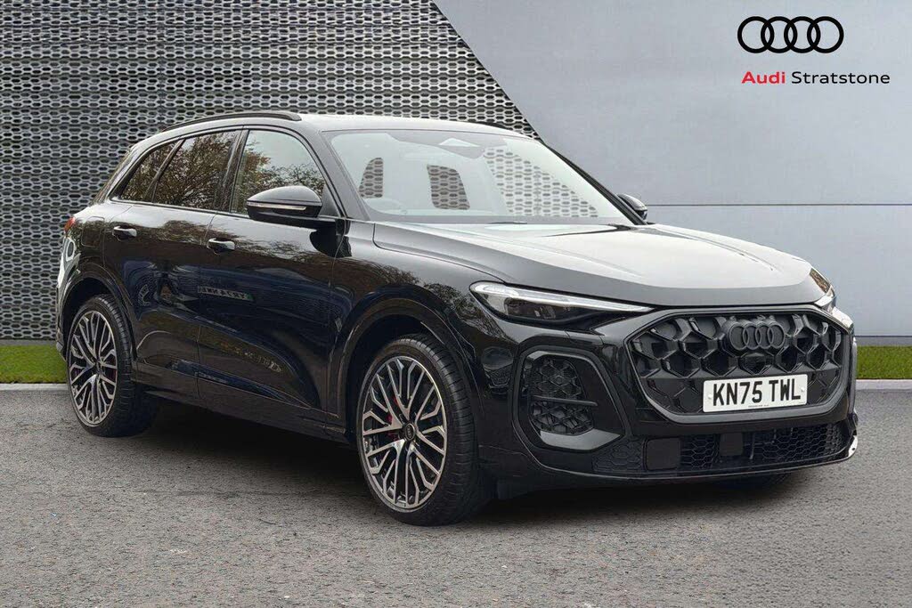 2025 Audi SQ5 3.0 TFSI Edition 1 SUV