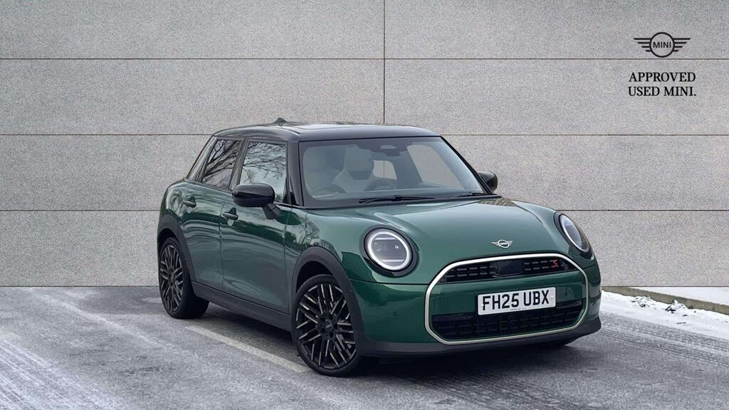 2025 MINI Mini 2.0 Cooper S Exclusive (201bhp) Hatchback 5d Auto
