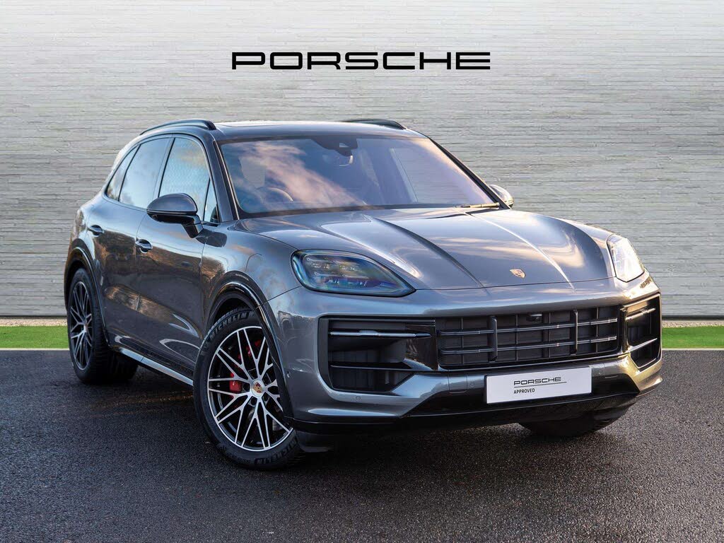 2025 Porsche Cayenne 4.0 V8 GTS (500ps) Station Wagon