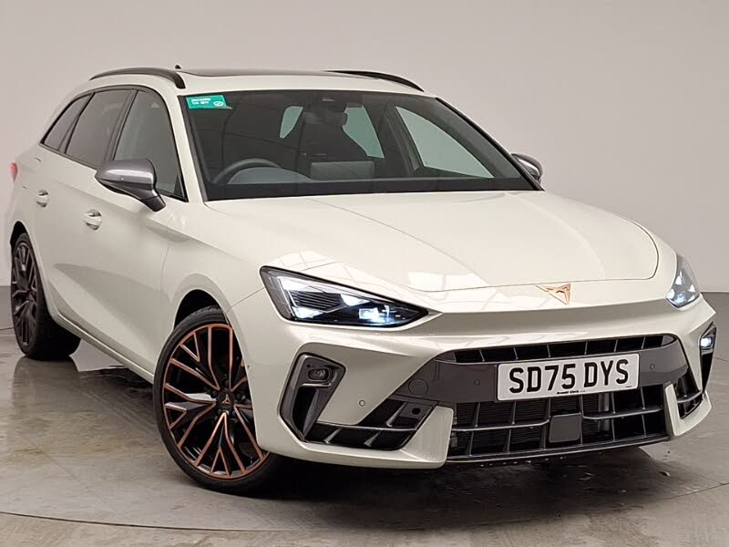 2025 Cupra Leon NF 1.5 eTSI V3 Estate