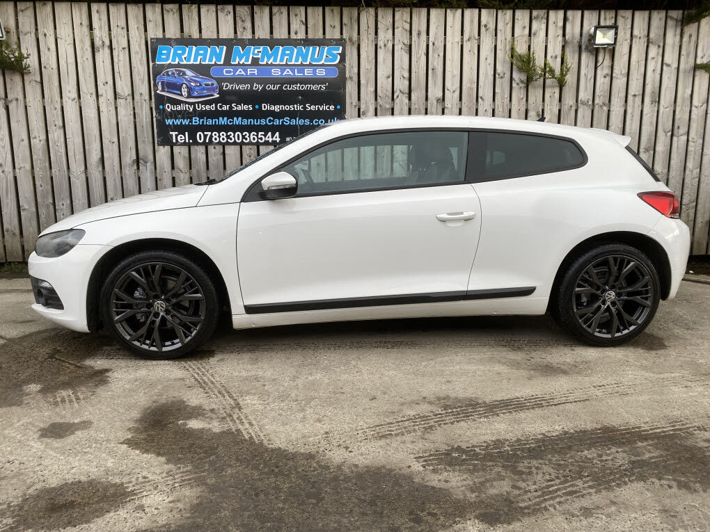 2013 Volkswagen Scirocco 2.0TD GT (140ps) BlueMotion Tech