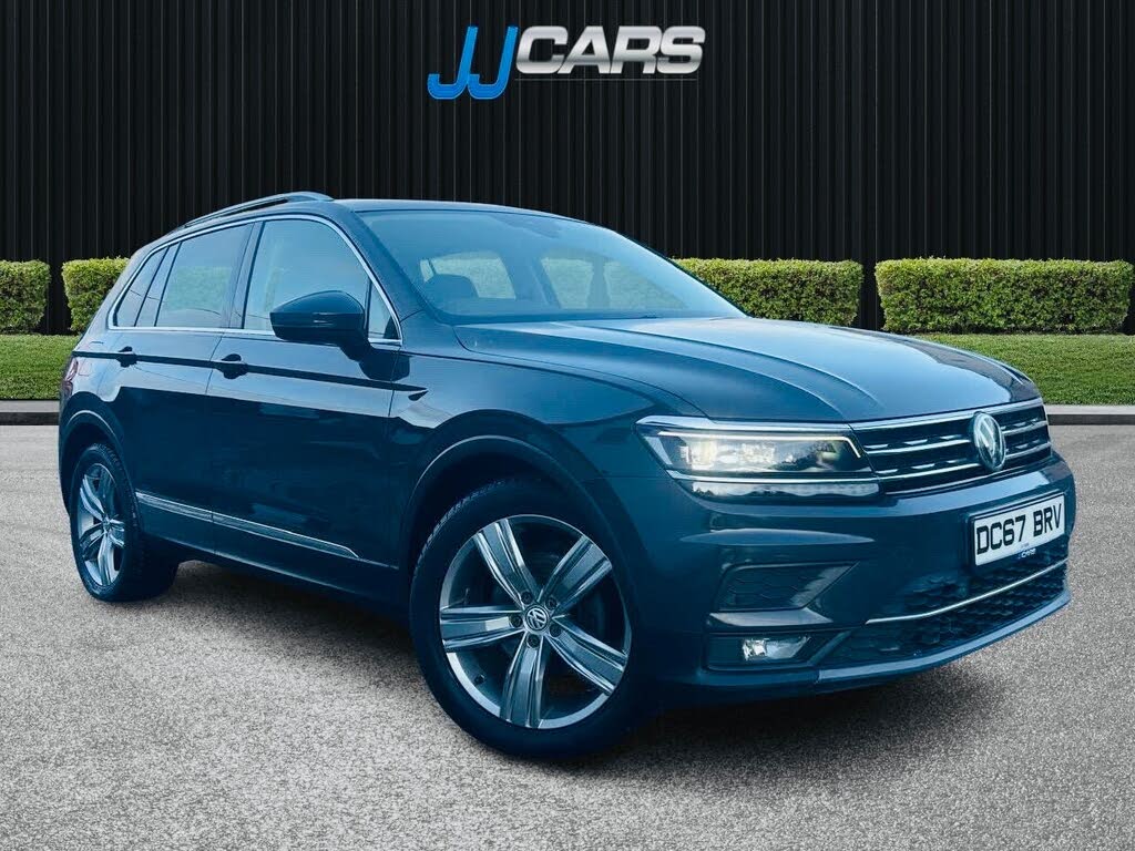 2018 Volkswagen Tiguan 2.0TDI SEL (150ps) (s/s)