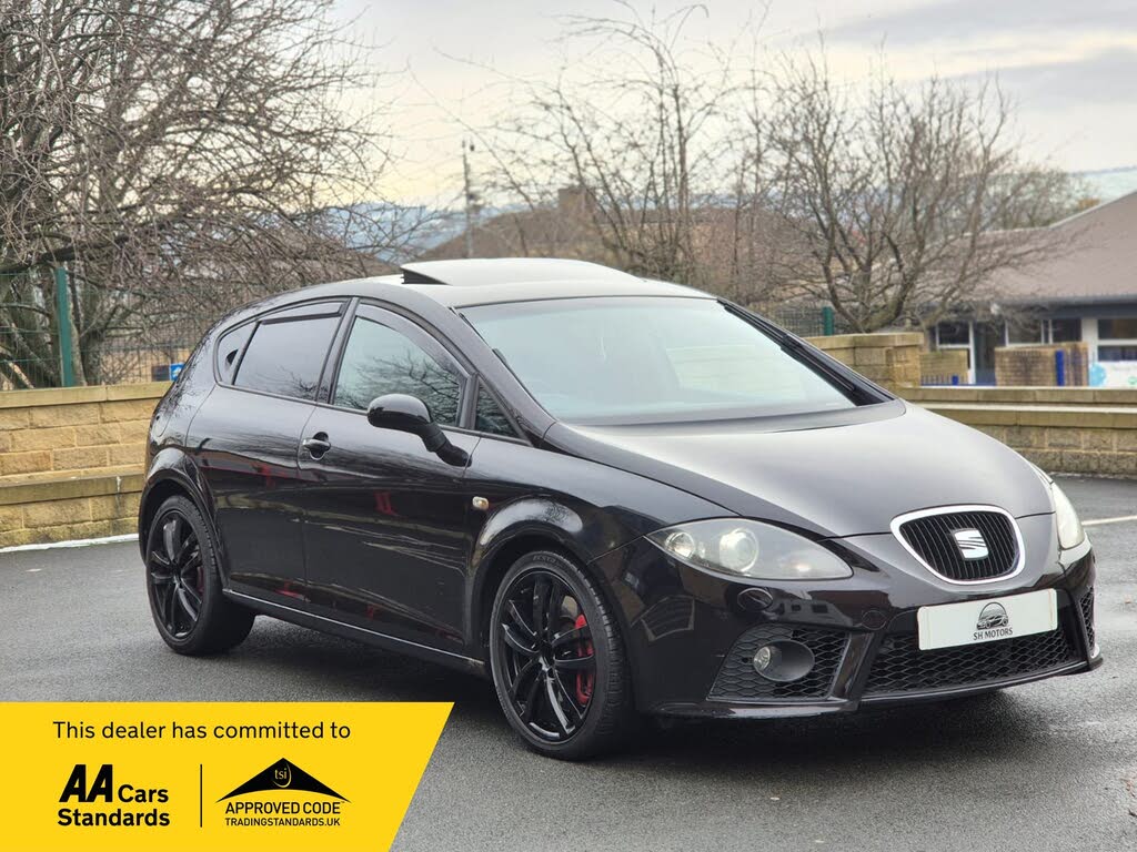 2007 Seat Leon 2.0 Cupra