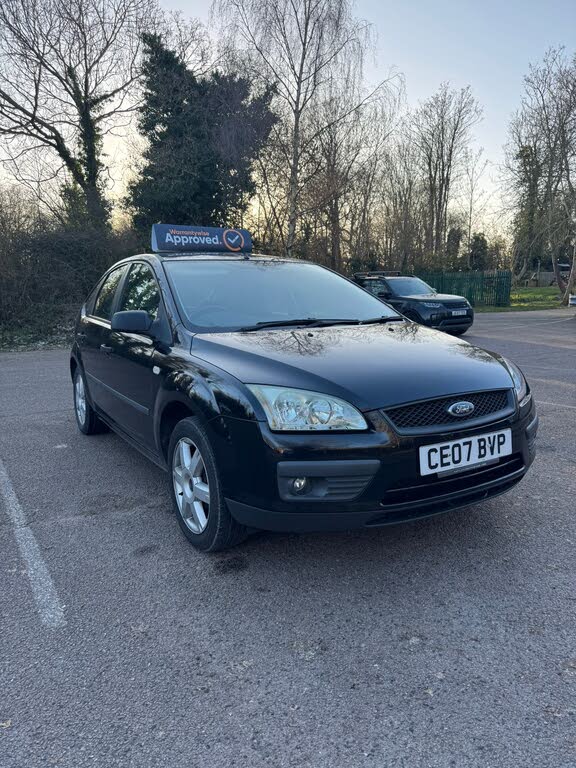 2007 Ford Focus 1.8 Sport Hatchback