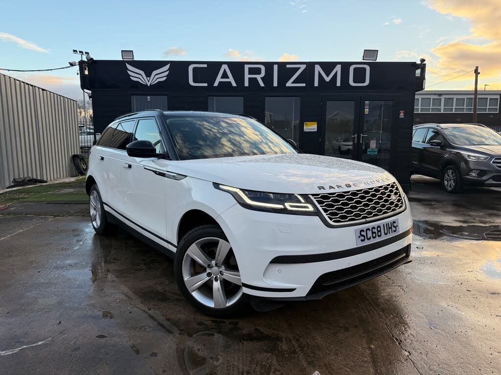 2019 Land Rover Range Rover Velar 2.0 D180 S