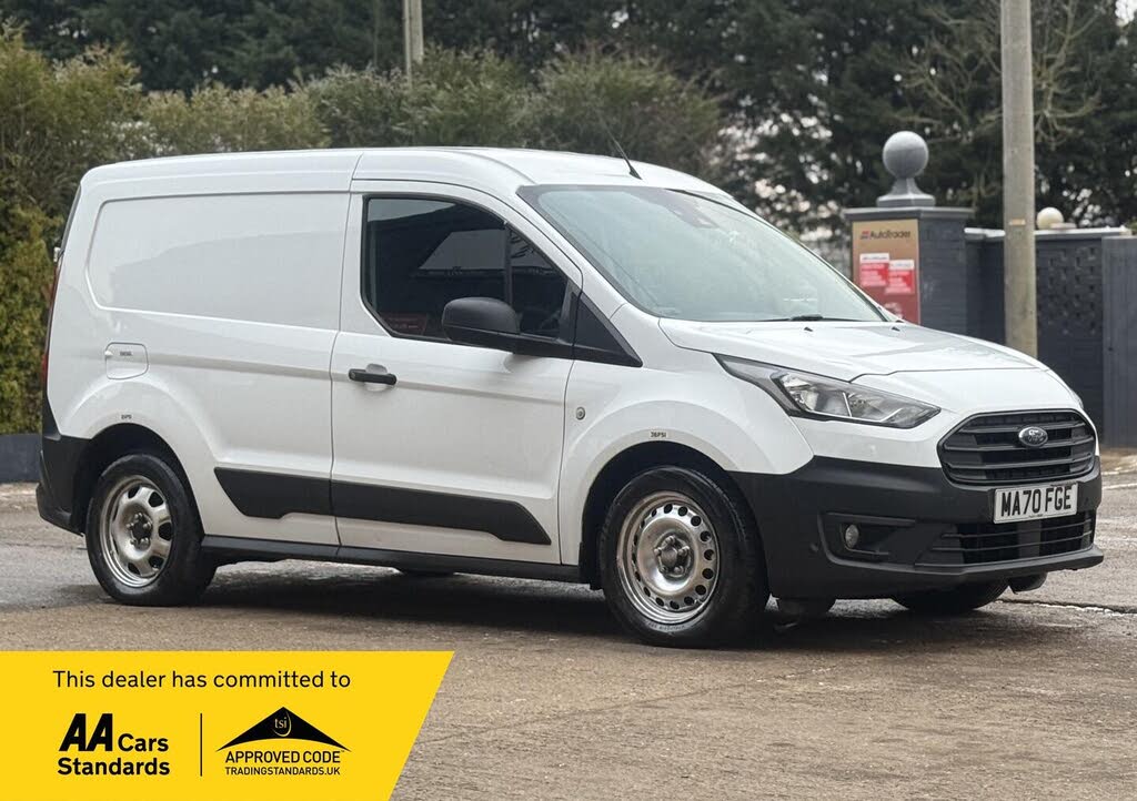 2020 Ford Transit Connect