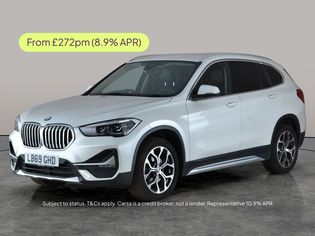 2019 BMW X1 2.0TD sDrive18d xLine Sport Auto