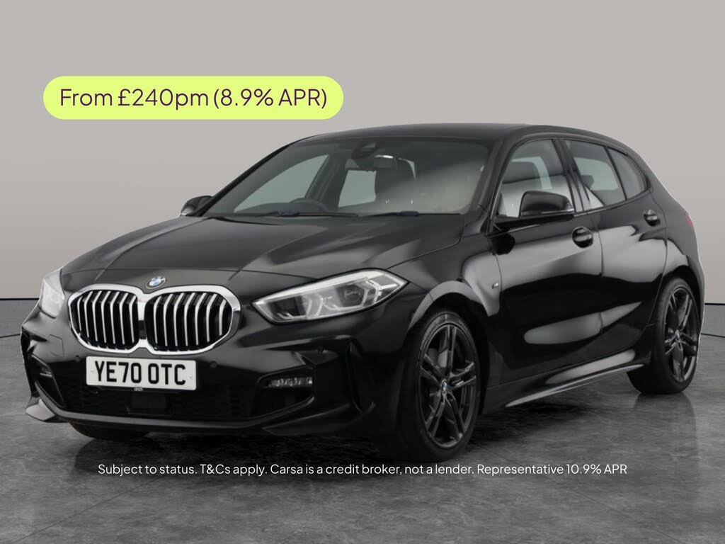 2020 BMW 1 Series 1.5 118i M Sport (134bhp) DCT