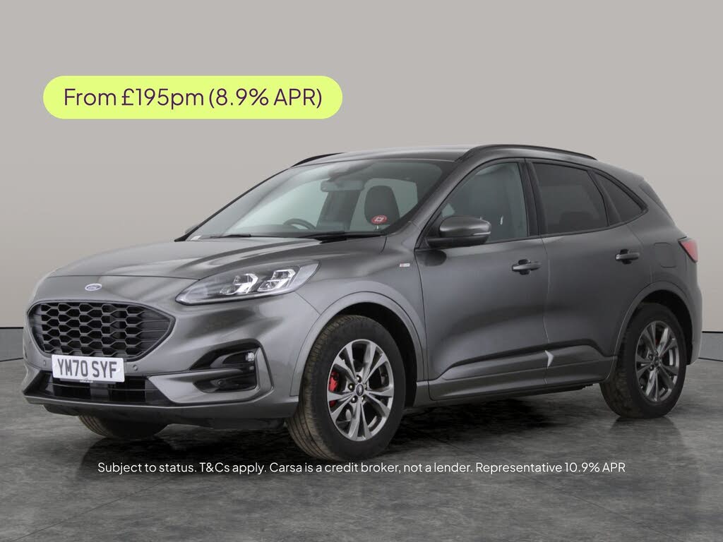 2020 Ford Kuga 1.5 ST-Line Edition