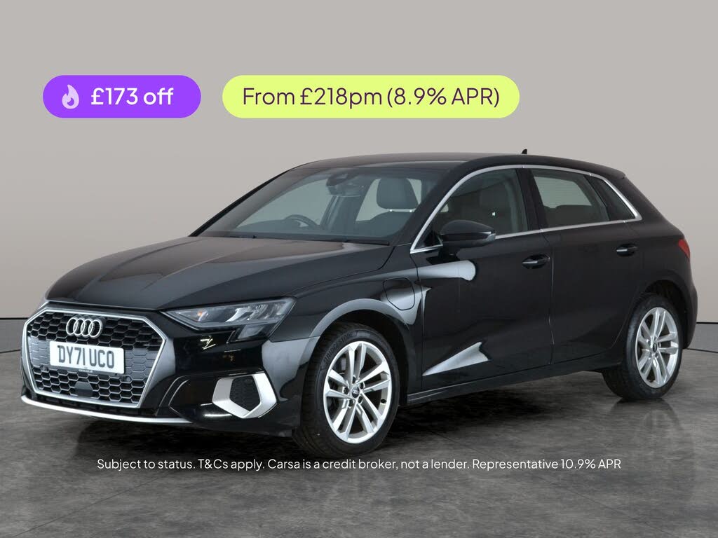 2021 Audi A3 1.4 40 TFSI e Sport