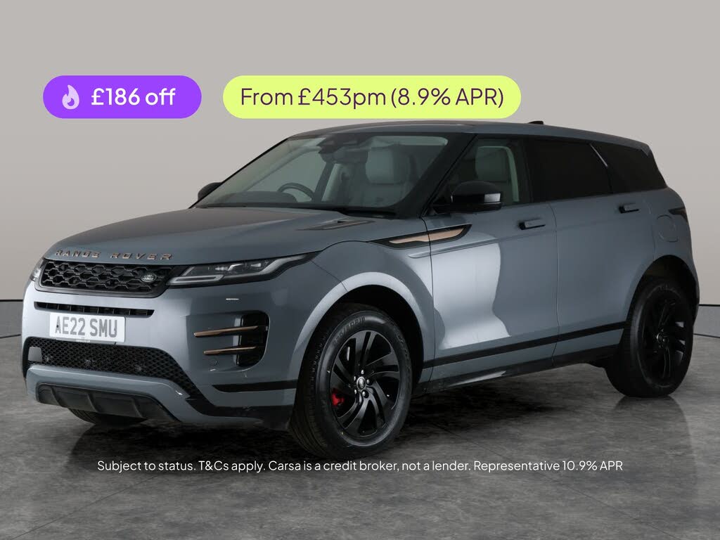 2022 Land Rover Range Rover Evoque 1.5 P300e Autobiography