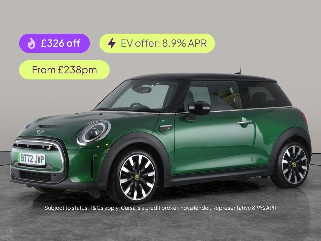 2022 MINI Cooper E Cooper S 3)