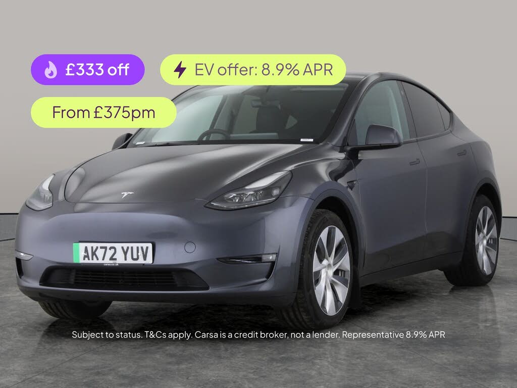 2022 Tesla Model Y E Long Range