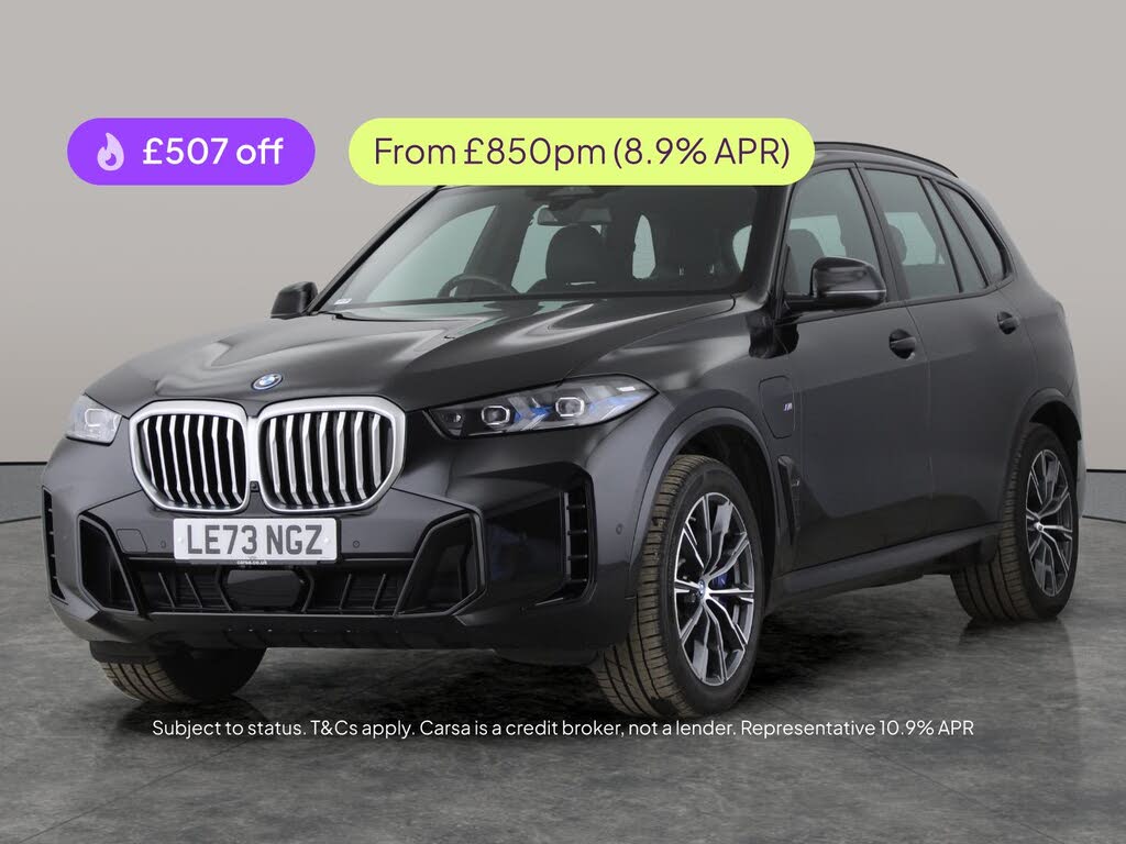 2023 BMW X5 3.0 xDrive 50e M Sport