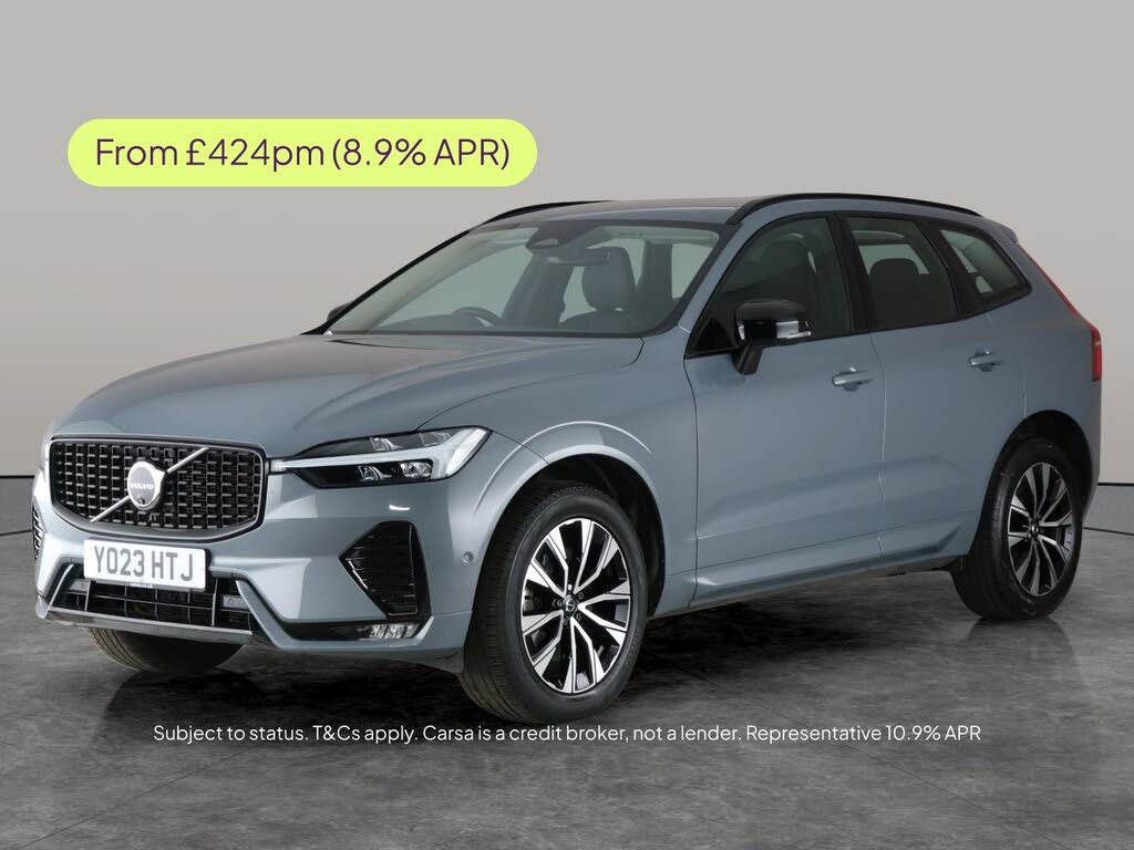 2023 Volvo XC60 2.0 B5 Plus