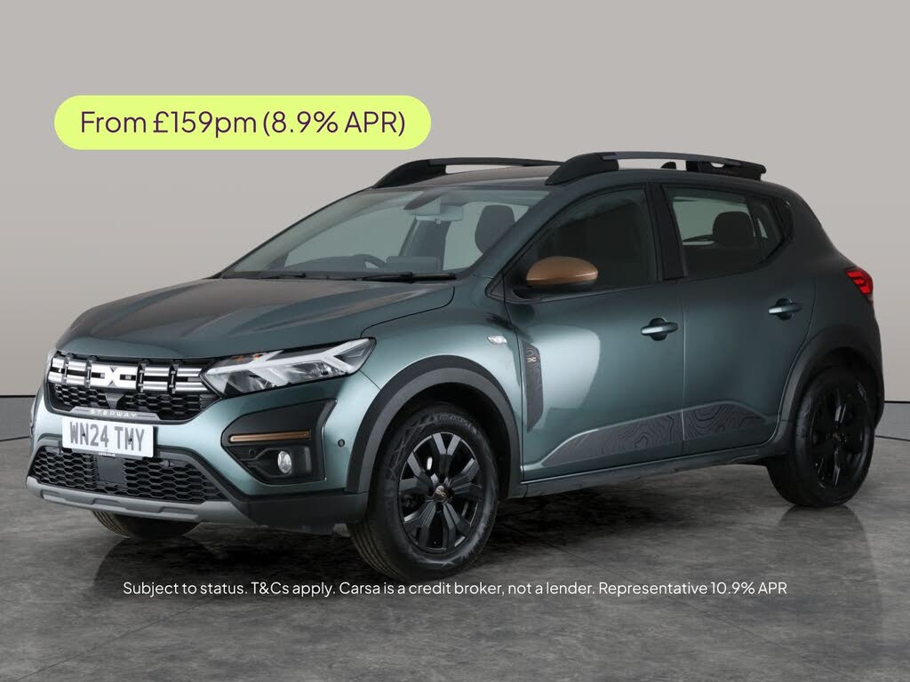 2024 Dacia Sandero Stepway 1.0 TCe EXTREME (90bhp)