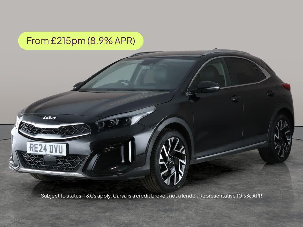 2024 Kia XCeed 1.5 T-GDi 3 (158bhp)