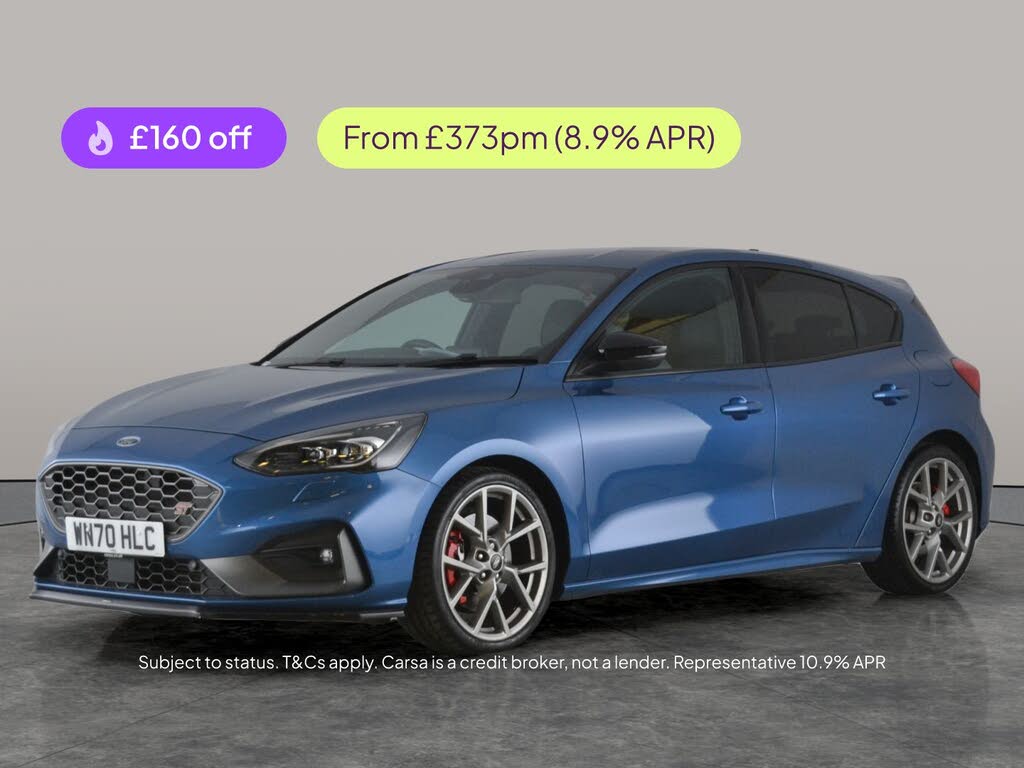 2020 Ford Focus 2.3T ST Hatchback