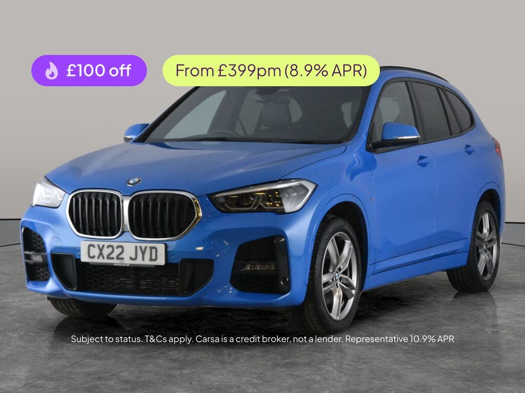 2021 BMW X1 2.0 sDrive20i M Sport (Tech Pack II)