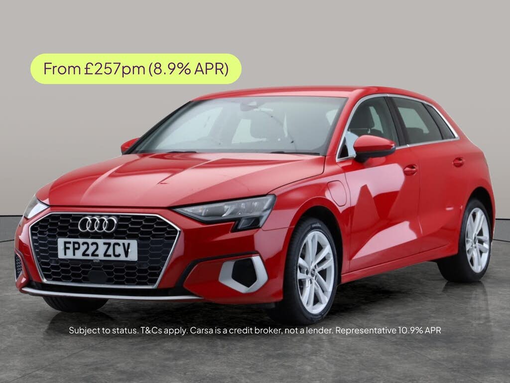 2022 Audi A3 1.4 40 TFSI e Sport