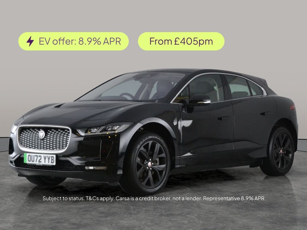 2022 Jaguar I-Pace EV400 HSE