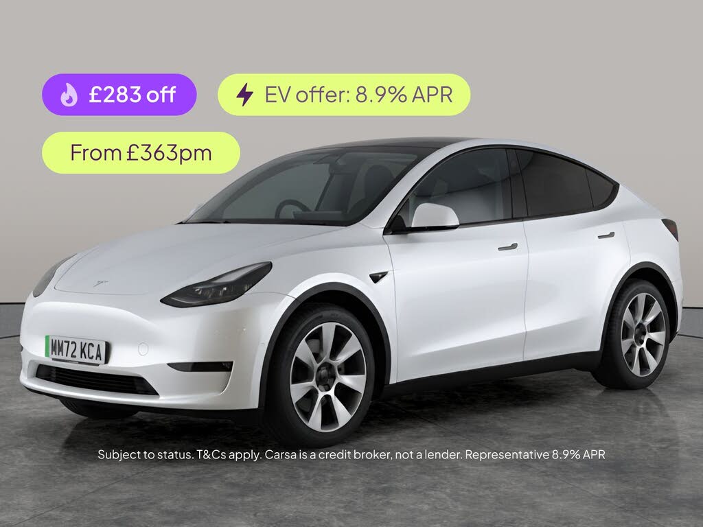 2022 Tesla Model Y E Long Range