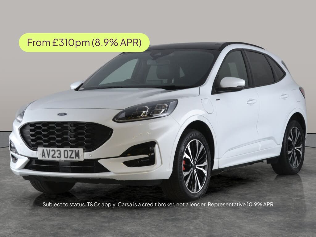 2023 Ford Kuga 2.5T ST-Line X Edition (225ps) (PHEV)