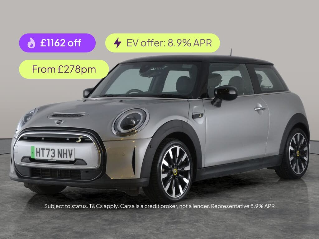 2023 MINI Mini E Cooper S 3)