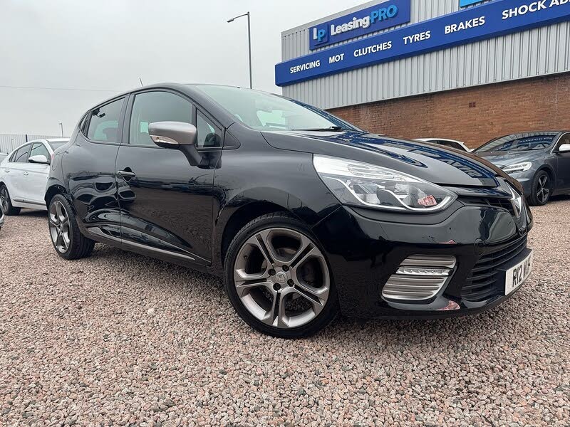 2015 Renault Clio 0.9 TCe Dynamique S Nav