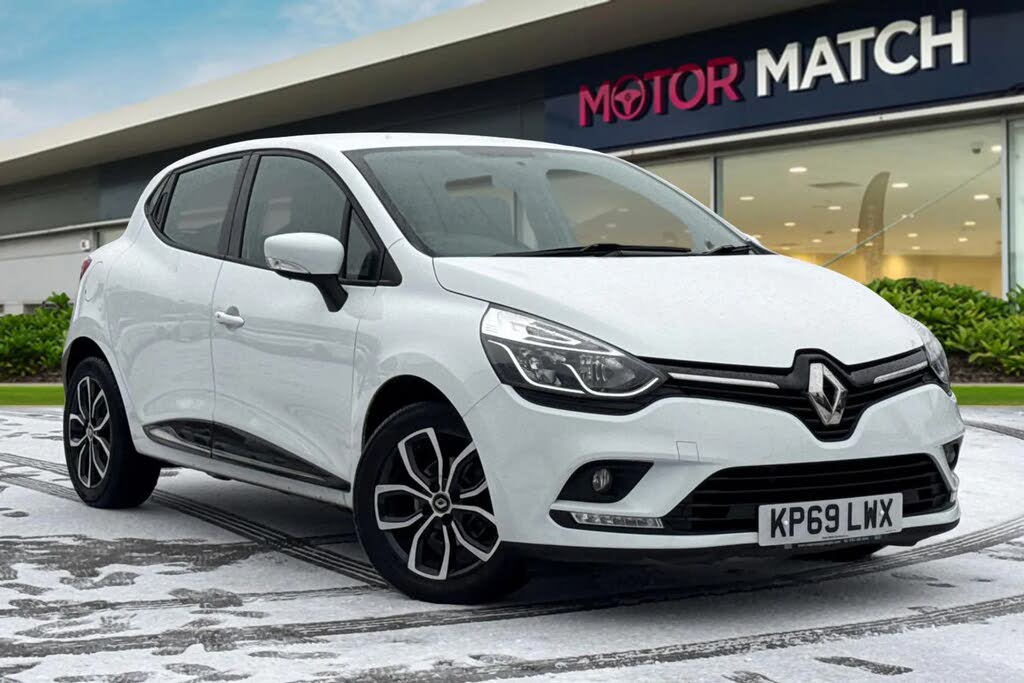 2019 Renault Clio 0.9 TCe Play (90ps)