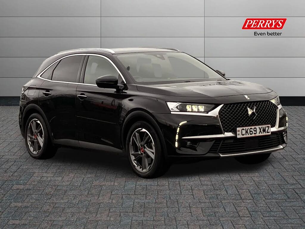 2020 DS DS 7 Crossback E-TENSE Prestige (300ps) 4X4