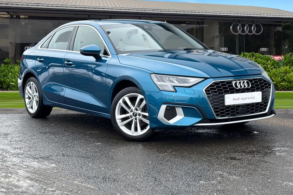 2022 Audi A3 1.0 30 TFSI Sport Saloon 4d
