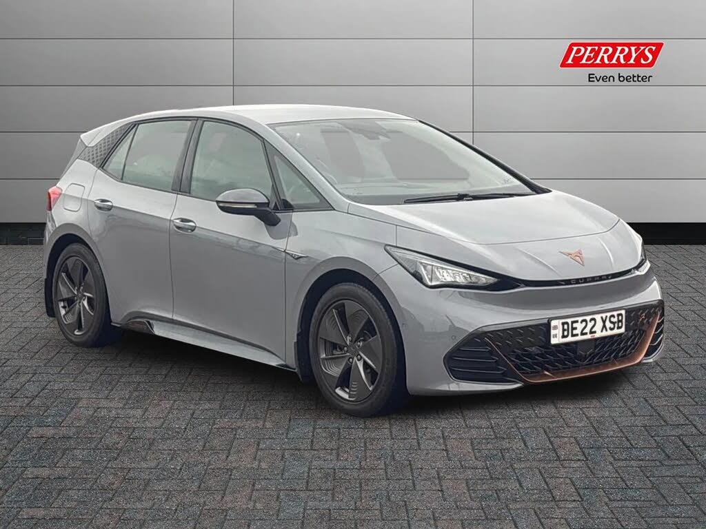 2022 Cupra Born E V1