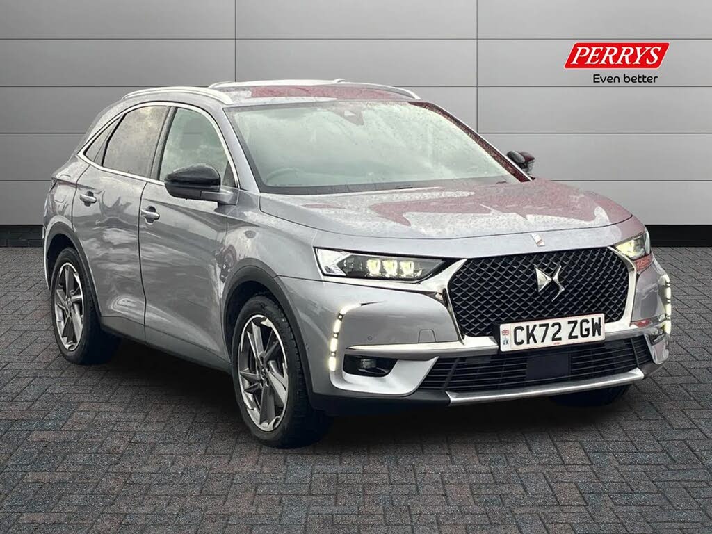 2022 DS DS 7 Crossback E-TENSE Rivoli (225ps)