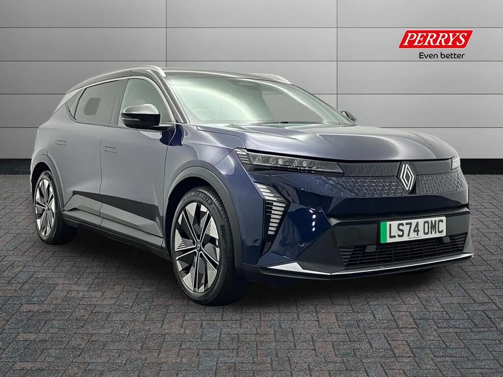 2024 Renault Scenic E-Tech E techno (220ps) Long