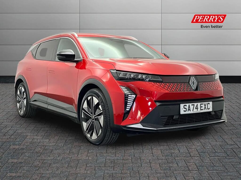 2024 Renault Scenic E-Tech E techno (220ps) Long